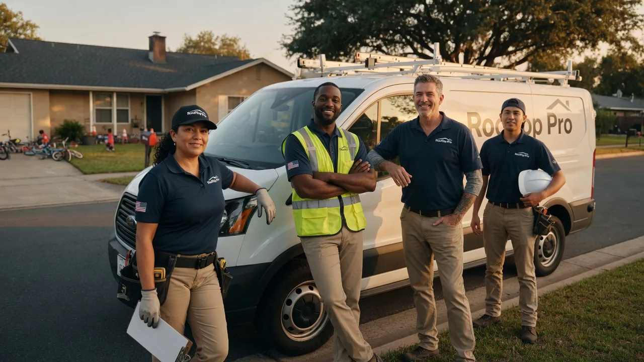 Roof Repair in Voorhees, NJ near me